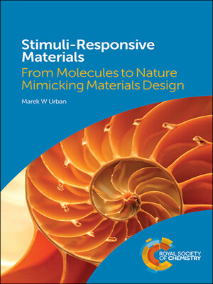cover image of Stimuli-Responsive Materials